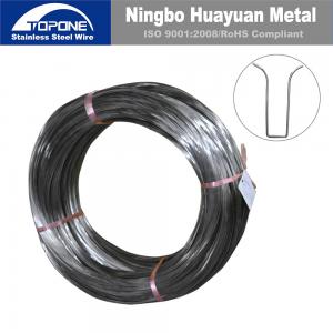 China stainless steel spring wire for Bra/ Bra wire wholesale