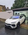 Lamborghini Urus Carbon fiber body Kit URUS 1016 style carbon fiber front lip