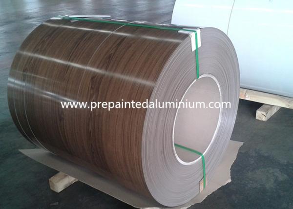 Anti - Scratch Prepainted Galvalume Steel With Excellent Corrosion Resistance
