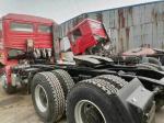 Tire Certification DOT Shacman High Horsepower F3000 6X4 Heavy Head Tractor