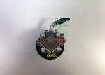 2408004210000 JAC Spare Parts Power Steering Pump For QUANCHAI QC480