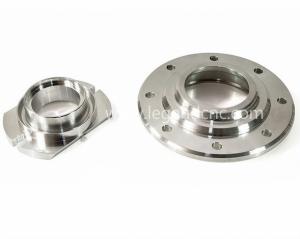 China High Accuracy CNC Stainless Steel Machining , CNC Metal Machining Parts wholesale