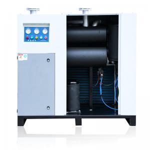 China Low Dew Point Heatless Regeneration Air Dryer , 380v Adsorption Air Dryer on sale