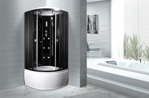 China Framed Sealed Bathroom Shower Cabins , Luxury Shower Cubicles KPNE22 on sale