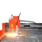 CNC Plasma Cutting Drilling Machine for 25-30mm Steel Stainless Steel