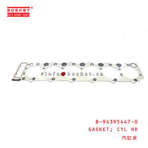 China 8-94395447-0 Cylinder Head Gasket 8943954470 Suitable for ISUZU FRR FSR 6HE1T wholesale