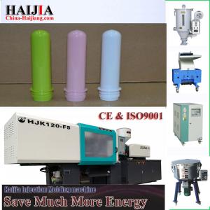 China Plastic PET Preform Injection Molding Machine For Bottle CE ISO 9001 Approved wholesale