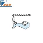 Lip Sealing TC SC EC Oil Seal Rear Crankshaft Oil Seal For Temperature