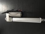 Brush DC Motor Fast Linear Actuator 12v / Mini Electric Actuator For Road
