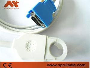 China Nihon Kohden Compatible SpO2 Adapter Cable - JL-302T wholesale