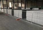 6'x10' chain link construction fencing panels od32mm wall thickness 1.6 wall