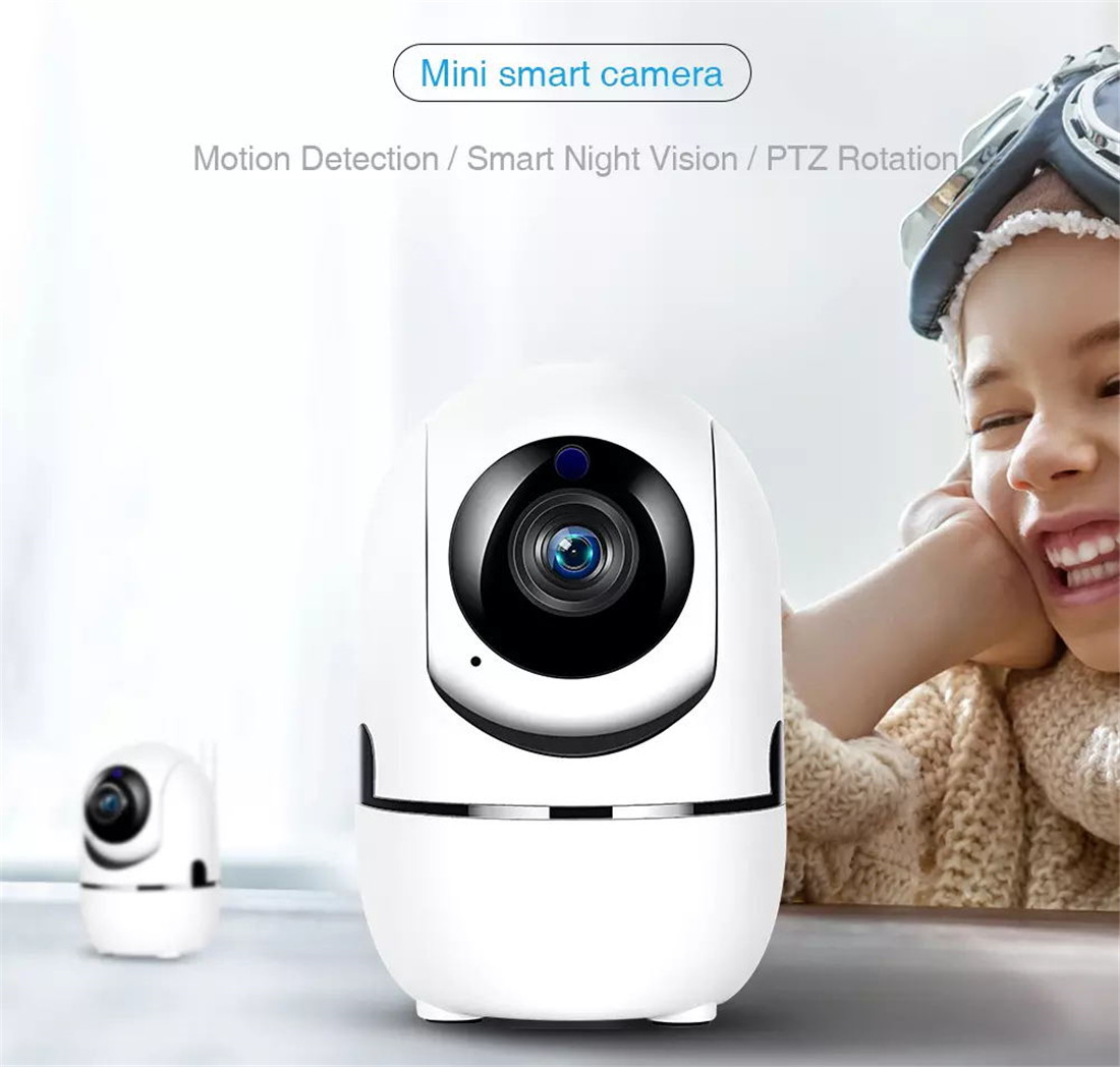 Tuya Smart Life 720P 1080P IP Camera 1M 2M Wireless WiFi Camera Security Surveillance CCTV Camera Baby MoniteR