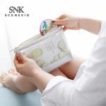 Lightweight Luxury Transparent Clear PVC Cosmetic Bag