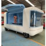 s Best Produces Mobile Taco Cart with Super Performance and Stainless Steel
