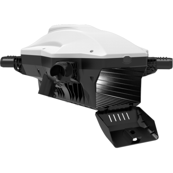Foldable Portable Drone Detector Offering Robust Dust Proof Water Resistant Design for Field Use