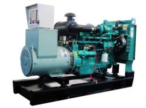 China Open Frame PERKINS Diesel Generator Set 13KW Anti - Vibration Low Oil Consumption wholesale