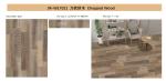 1220x183mm sPC flooring kitchen Green Wear Retardant Flame Proof GKBM JR-W17011
