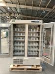 4 Degrees 658L Vertical Blood Bank Refrigerators 304 Stainless Steel