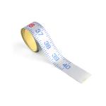 40 Inches Waterproof Adhesive Backed Ruler Tape Measure For Fishing Work Table