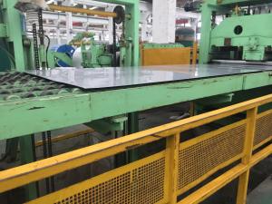 China AISI 445 Ferritic Stainless Steel Sheet Plate EN 1.4621 DIN X2CrNbCu21 wholesale