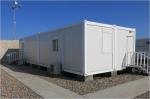 Customized Prefab Modular Steel Container Homes Steel Structural Building