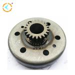 Motorcycle Primary Clutch Assembly, Scooters Clutch Housing Cover For JY110