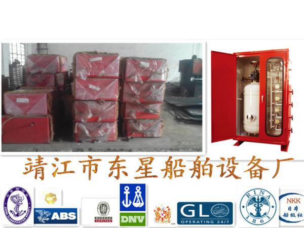 About the fast closing valve control box - pneumatic speed closing valve control