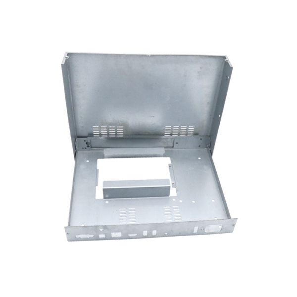 Custom Aluminum PC Case Computer Shell Laser Cut Sheet Metal Fabrication