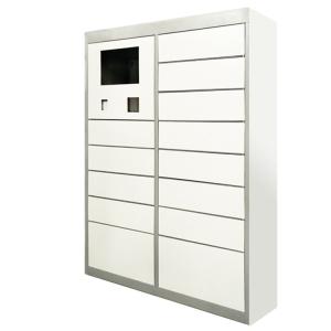 China IS09001 40 Doors 0.5-1.2mm Metal Locker Storage Cabinet wholesale