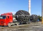 0.5 - 6m Diameter Maritime International Fenders For STS STD Operation