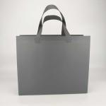 Non Textile Non Woven Shopping Bags 105gsm Non Woven Grocery Bags