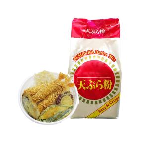 China 1kg Smooth White Fine Wheat Tempura Flour For Fried Foods wholesale