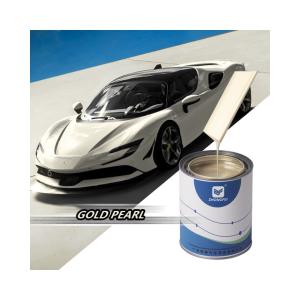 China Spray Acrylic Mixture 1K Automotive Paint Industrial Paint MF Automotive Body Paint wholesale