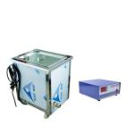 Small Engine Parts Ultrasonic Cleaning Machine 28khz/40khz/25khz 5000 Watt