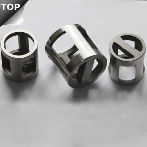 China Cobalt Based Alloy Valve Seat Inserts , High Precision Water Well Pump Parts wholesale