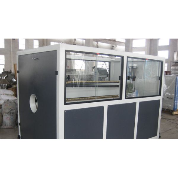 PPR Pipe Making Machinery Production Line Plastic Extruder