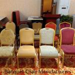Cheap Banquet Chairs Supply at Good Quality in Chinese Factory (YF-270)