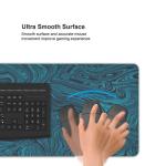 Non-slip Natural Rubber Base XYDAN Rubber Sheet Material Mouse Pad for Cs Go