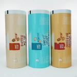 Customized Printed Roll Film For Nuts Dried Fruits Snacks And Food Automatic