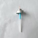 L Actuator Aluminum Metered Aerosol Valve For Cosmetic Aerosol Cans