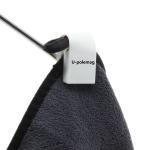 Industrial Strength Permanent Magnetic Towel for Golf Carts or Clubs High