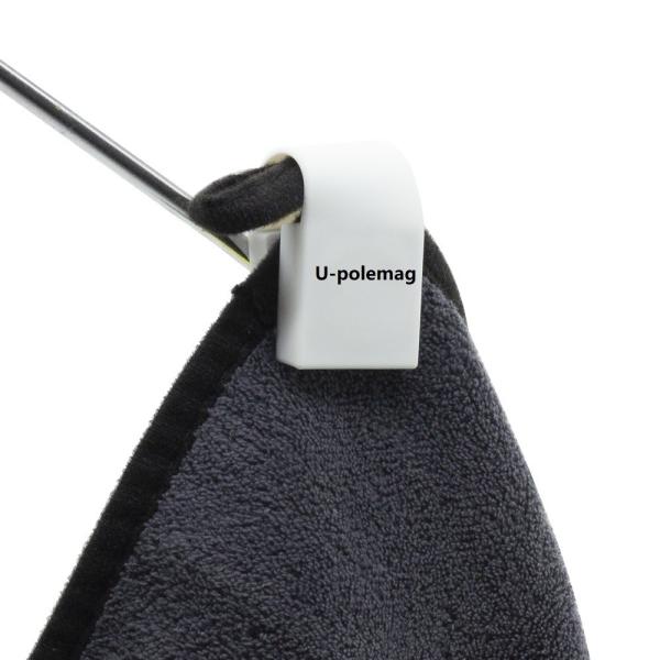 Industrial Strength Permanent Magnetic Towel for Golf Carts or Clubs High