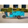 Buy cheap Street Legal Electric Tricycle Truck Cargo Electric Trike Stable Performance from wholesalers