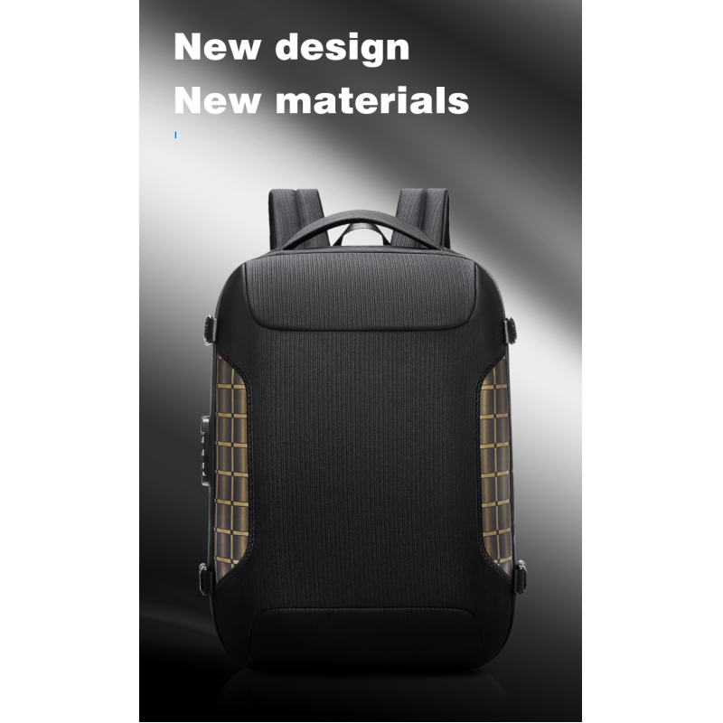 Anti Sweat Waterproof Laptop Rucksack Rainproof Laptop Backpack Comfortable