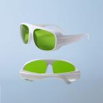 Colored 4 Style Frame Laser Shield Glasses 808nm 980nm 1064nm