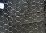 Galvanized Hexagonal Wire Netting Counter Twist Corrosion Resistant