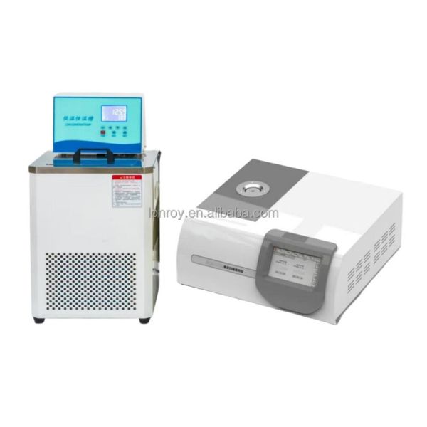 High-Precision Automatic DSC Differential Scanning Calorimeter Thermal Analyzer Laboratory Tester