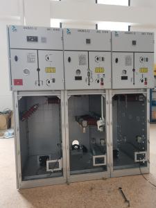 China 12kV Electrical Switchgear Components High Voltage Gas Filled Switchgear wholesale