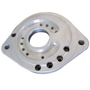 China Aluminum Anode Complex CNC Machining Polishing Custom wholesale