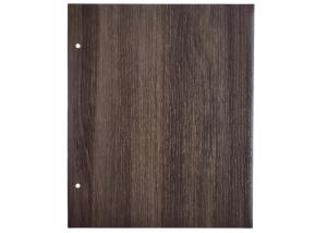 China Matte Finish PVC Furniture Foil For Membrane Pressing 500 Meters / Roll wholesale